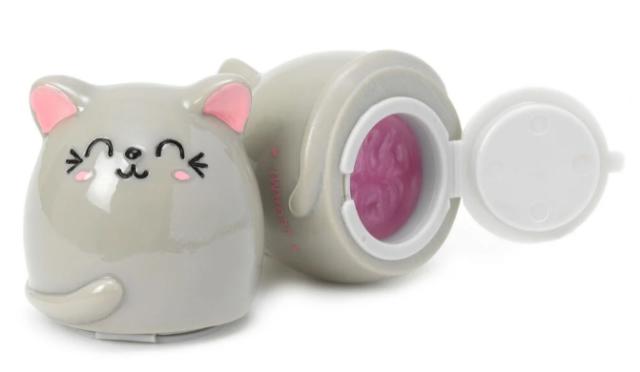 LEGAMI MAGIC KISS - LIP GLOSS - KITTY
