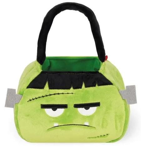 LEGAMI HALLOWEEN TRICK OR TREAT BAG - TRICK OR TREAT - FRANKENSTEIN