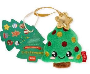 LEGAMI SSD0002 PLUSH CHRISTMAS DECORATION - TREE