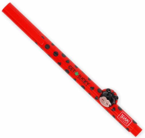 LEGAMI LOVELY FRIENDS - GEL PEN WITH ANIMAL DECORATION - SECRET SPRING SUMMER 2026 1