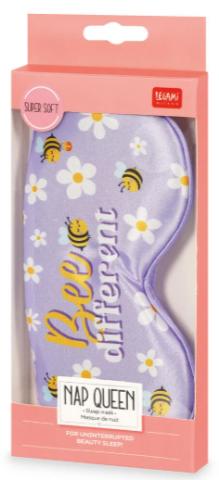 LEGAMI NAP QUEEN - SLEEP MASK - BEE