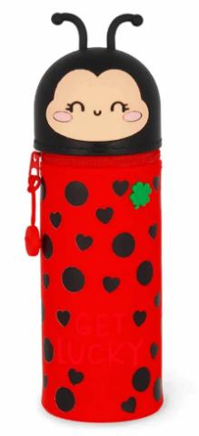 LEGAMI KAWAII - 2-IN-1 SILICONE PENCIL CASE - SECRET SPRING SUMMER 2026 1
