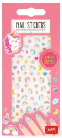 LEGAMI NAIL STICKERS - UNICORN