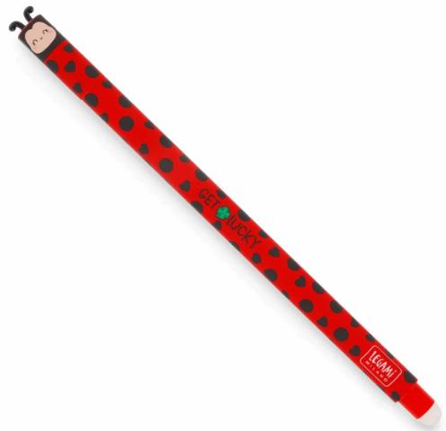 LEGAMI ERASABLE GEL PEN - SECRET SPRING SUMMER 2026 1 - 0,7 MM - RED INK