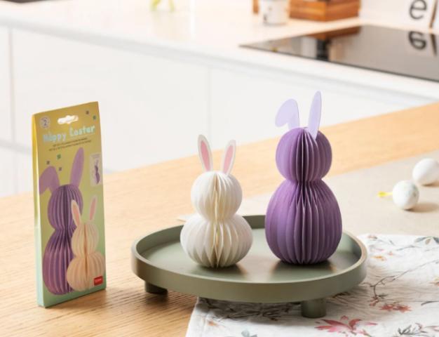 LEGAMI FOLDABLE BUNNY - BUNNY