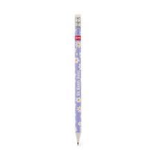 I USED TO BE A NEWSPAPER - RECYCLED PAPER PENCIL - DAISY