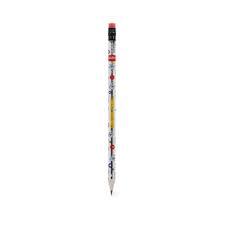 ΜΟΛΥΒΙ I USED TO BE A NEWSPAPER - RECYCLED PAPER PENCIL - ROBOT
