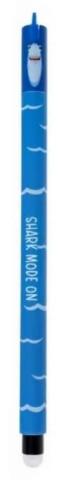 ΣΤΥΛΟ ΜΕ ΓΟΜΑ QUEEN SHARK
