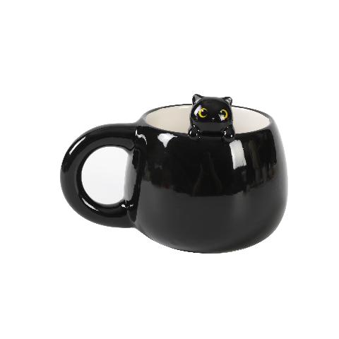 ΚΟΥΠΑ i-TOTAL CERAMIC CHARM XL2525 BLACK CAT 450ml