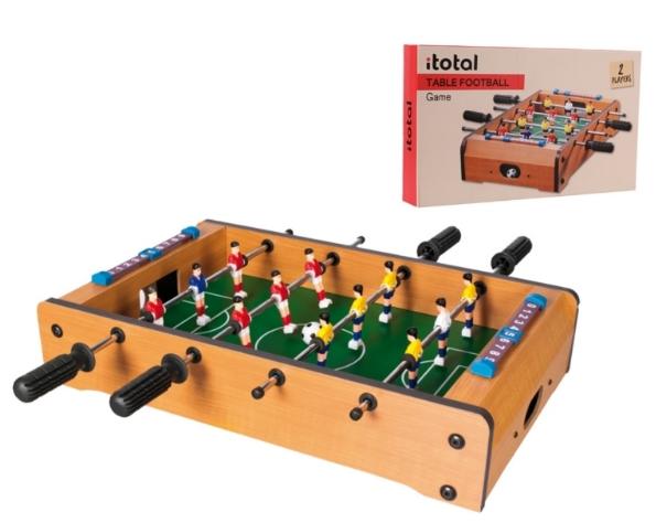 ΠΑΙΧΝΙΔΙΑ i-TOTAL XL2641 MINI FOOTBALL TABLE 50x30x8 cm