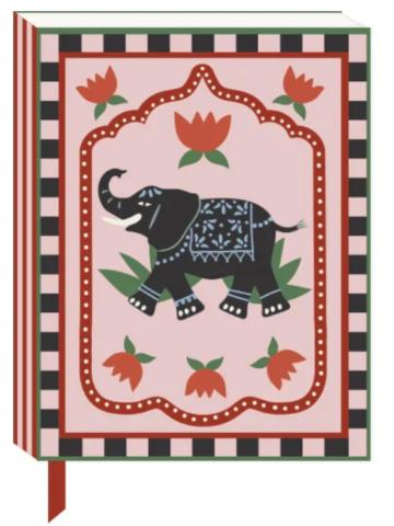DW JB68-1013EU A DOPO JOURNAL - ELEPHANT (FSC MIX