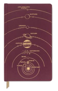 DESIGNWORKS JB85-2051 BURGUNDY SOLAR SYSTEM - MATTE SATIN