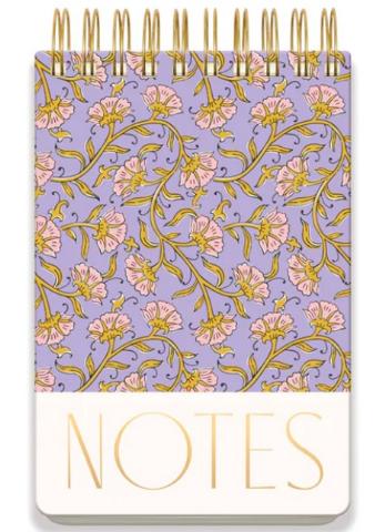 DESIGNWORKS ST68-1002EU LARGE CHUNKY NOTEPAD - PURPLE