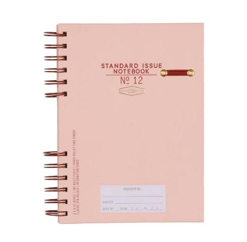 DESIGNWORKS JS892-2022EU STANDARD ISSUE PLANNER NOTEBOOK