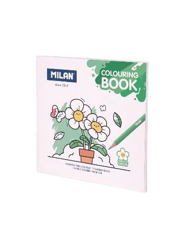 ΜΠΛΟΚ ΖΩΓΡΑΦΙΚΗΣ MILAN GREEN AND GROW