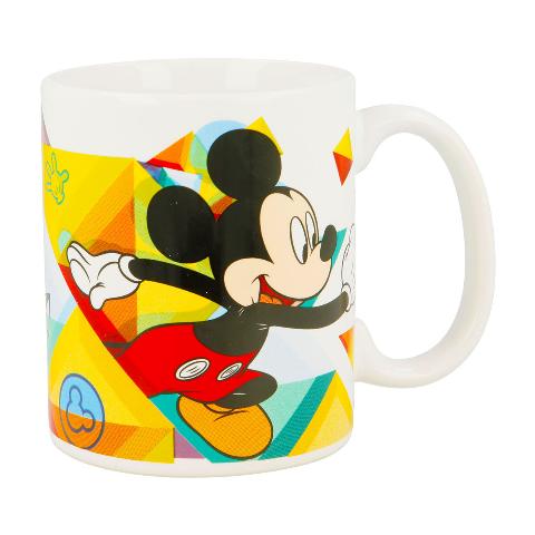 ΚΟΥΠΑ MICKEY COLOR FLOW ΚΕΡΑΜΙΚΗ 11OZ STOR