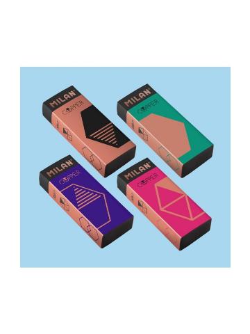 ΓΟΜΑ MILAN 320 NATA ΠΛΑΣΤΙΚΗ COPPER EDITION