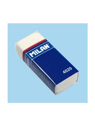 ΓΟΜΑ MILAN 4020 ΛΕΥΚΗ