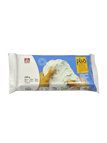 ΠΗΛΟΣ 500GR ΛΕΥΚΟΣ PLUS