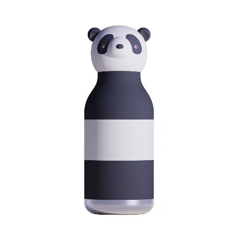 ΜΠΟΥΚΑΛΙ ΘΕΡΜΟΣ 475ML BESTIE PANDA ASOBU