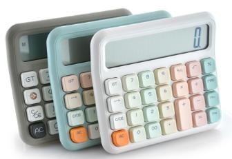 ΑΡΙΘΜΟΜΗΧΑΝΗ 12ΨΗΦΙΩΝ OFFICE BOX LT-D1500 ΛΕΥΚΟ