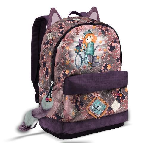 ΤΣΑΝΤΑ BACKPACK ΝΙΝΕΤΤΕ ΠΟΔΗΛΑΤΟ