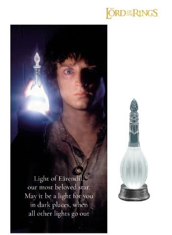 ΦΩΤΙΣΤΙΚΟ LORD OF THE RINGS EARENDIL