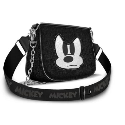 ΤΣΑΝΤΑ ΩΜΟΥ MICKEY AGRY 02239