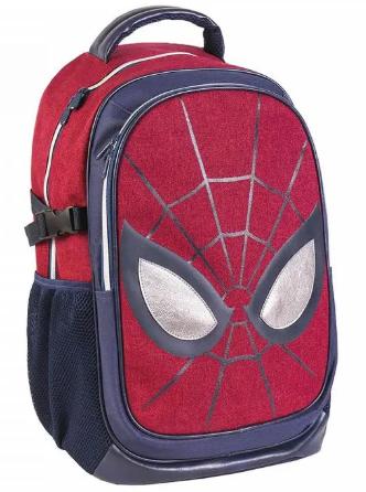 ΤΣΑΝΤΑ ΔΗΜΟΤΙΚΟΥ MARVEL SPIDERMAN CASUAL 47CM