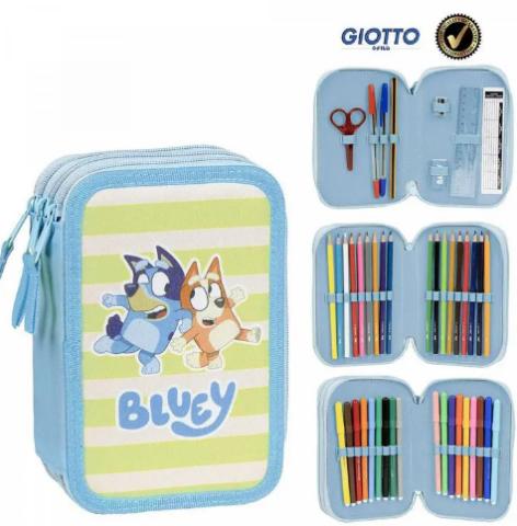 ΚΑΣΕΤΙΝΑ ΤΡΙΠΛΗ BLUEY