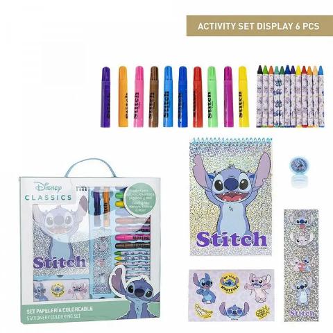 ΣΕΤ ΖΩΓΡΑΦΙΚΗΣ STITCH