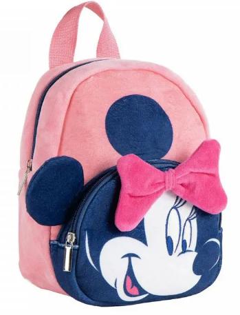 ΤΣΑΝΤΑ ΝΗΠΙΑΓΩΓΕΙΟΥ DISNEY ΜΙΝΙ ΜΑΟΥΣ PREMIUM ΑΠΑΛΗ 22ΕΚ