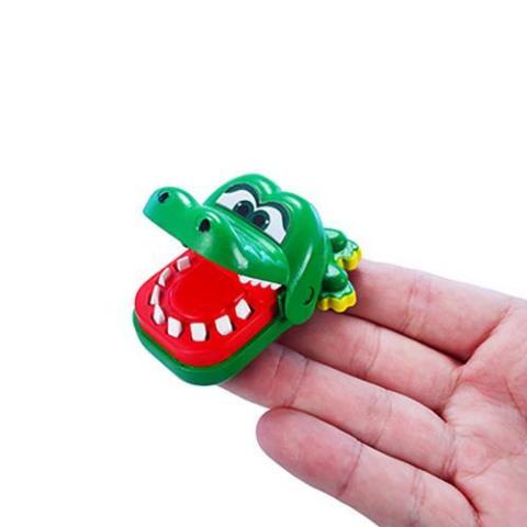 ΜΙΝΙ ΕΠΙΤΡΑΠΕΖΙΟ WORLD'S SMALLEST CROCODILE DENTIST