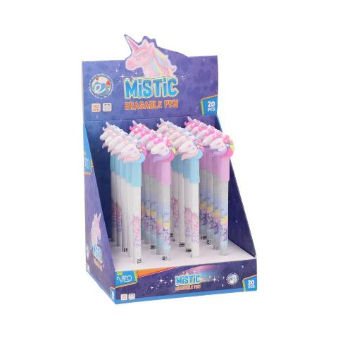ΣΤΥΛΟ ΠΟΥ ΣΒΗΝΕΙ 05MM MAGIC UNICORN G-116062
