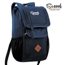 ΤΣΑΝΤΑ ΔΗΜΟΤΙΚΟΥ S-COOL SC.397 ΜΠΛΕ