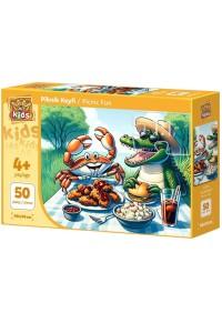 ΠΑΖΛ 50TEM PICNIC FUN