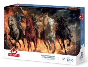 ΠΑΖΛ 1000TEM THE FOUR HORSEMEN OF THE APOCALYPSE