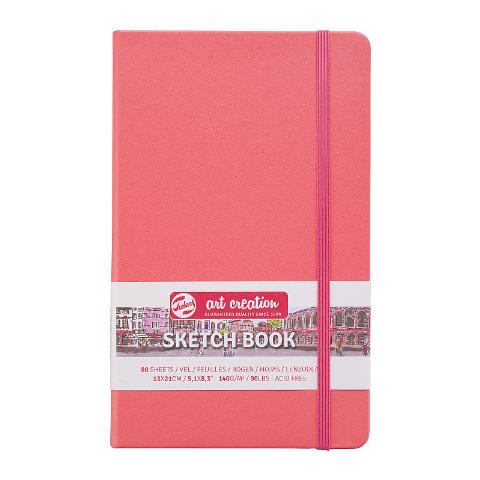 SKETCHBOOK 13Χ21 ΔΕΜΕΝΟ CORAL TALENS