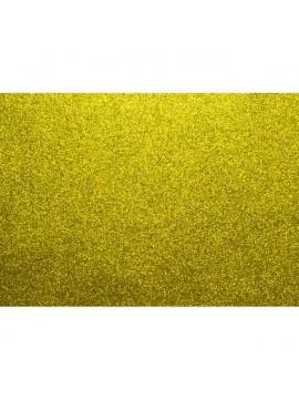 ΧΑΡΤΟΝΙ GLITTER 50X70CM ΧΡΥΣΟ 300GR