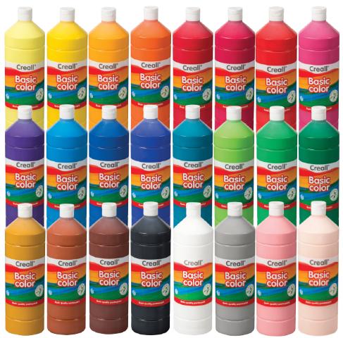 ΤΕΜΠΕΡΑ 1000ML CREALL ΛΕΥΚΟ