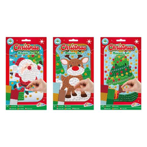 ΣΕΤ ΧΕΙΡΟΤΕΧΝΙΑΣ DIAMOND ΧΜΑΣ XMAS 22X16
