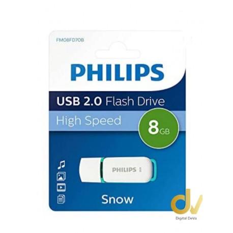 USB 8GB PHILIPS 2.0