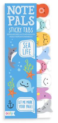 ΑΥΤΟΚΟΛΛΗΤΟΙ ΣΕΛΙΔΟΔΕΙΚΤΕΣ SEA LIFE 121-010