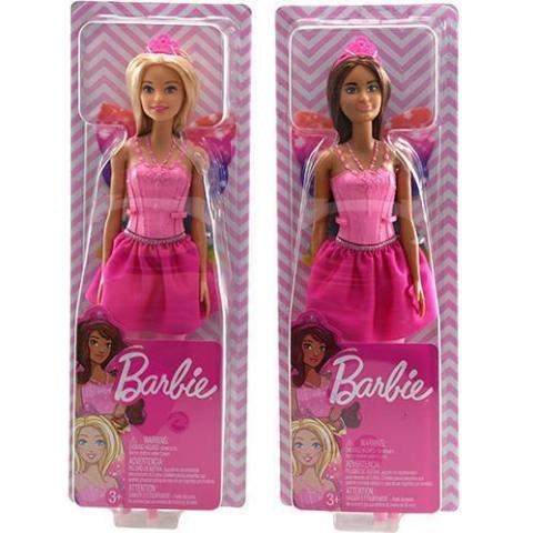 MATTEL (FWK85) BARBIE ΝΕΡΑΪΔΑ ΜΠΑΛΑΡΙΝΑ (2 ΣΧΕΔΙΑ)