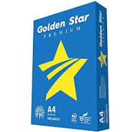 ΧΑΡΤΙ Α4 80GR GOLDEN STAR