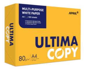 ΧΑΡΤΙ Α4 80GR ULTIMA