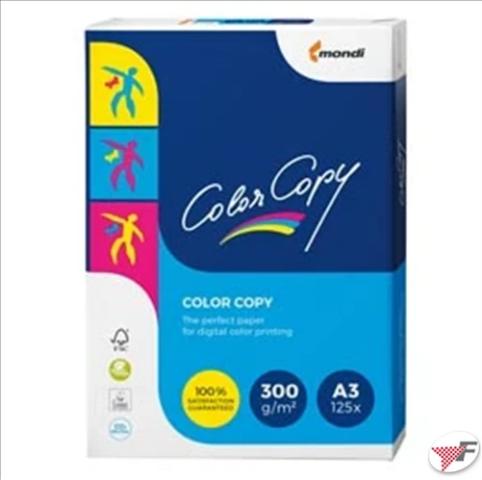 ΧΑΡΤΙ Α3 300GR COLORCOPY (125Φ)