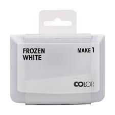 ΤΑΜΠΟΝ MAKE11 INKPAD - FROZEN WHITE - SLEEVE