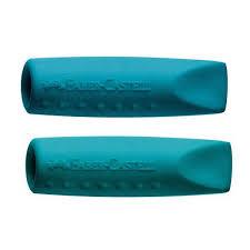 ΓΟΜΑ FABER CASTELL GRIP CUP PETROL 2ΤΜΧ
