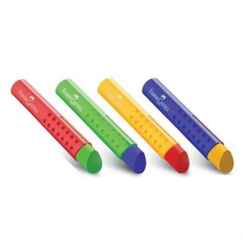 ΓΟΜΑ FABER CASTELL GRIP TRI 182334